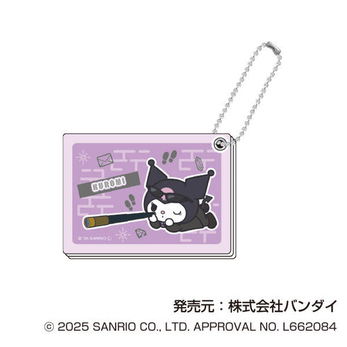 『サンリオキャラクターズ』スライドミラー まねっこーで スパイVer.【BOX】